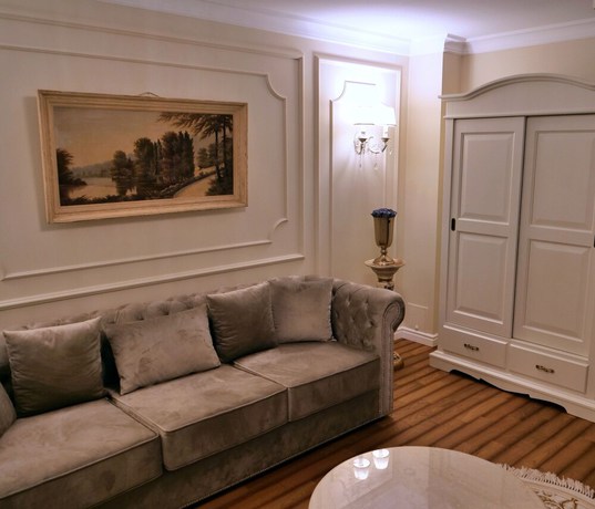 Imagen de la habitación del Hotel Grant Boutique. Foto 2
