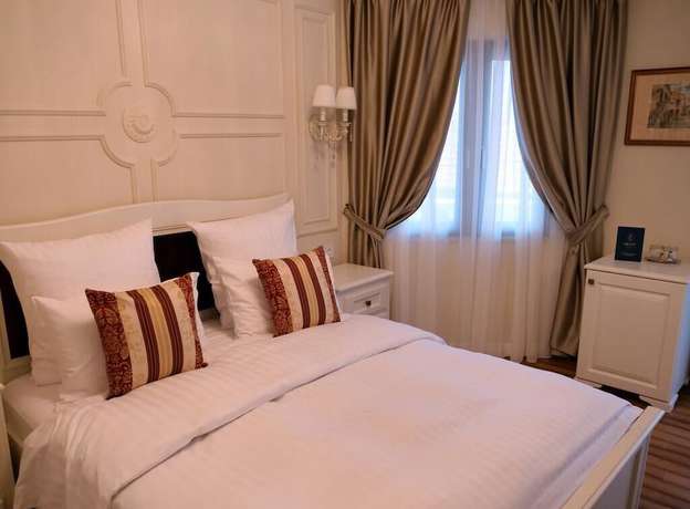 Imagen de la habitación del Hotel Grant Boutique. Foto 6