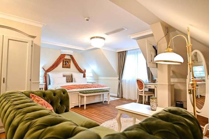 Imagen de la habitación del Hotel Grant Boutique. Foto 9