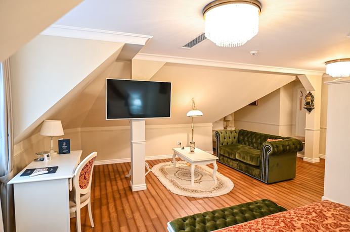 Imagen de la habitación del Hotel Grant Boutique. Foto 14