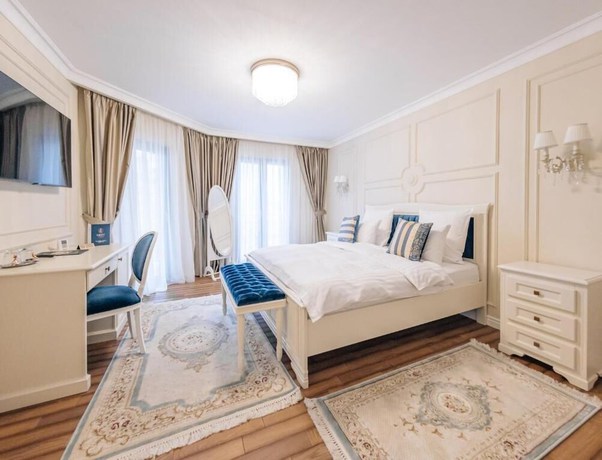 Imagen de la habitación del Hotel Grant Boutique. Foto 15