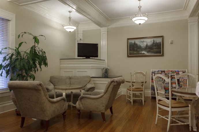 Imagen del bar/restaurante del Hotel Grant. Foto 3