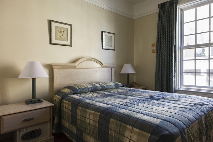 Imagen de la habitación del Hotel Grant. Foto 5