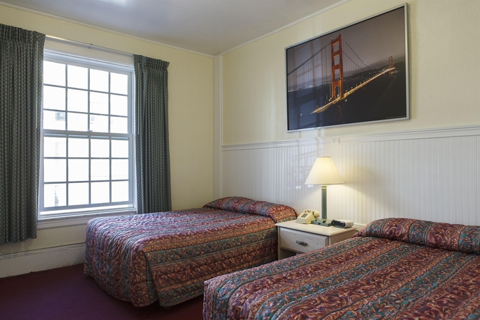 Imagen de la habitación del Hotel Grant. Foto 9