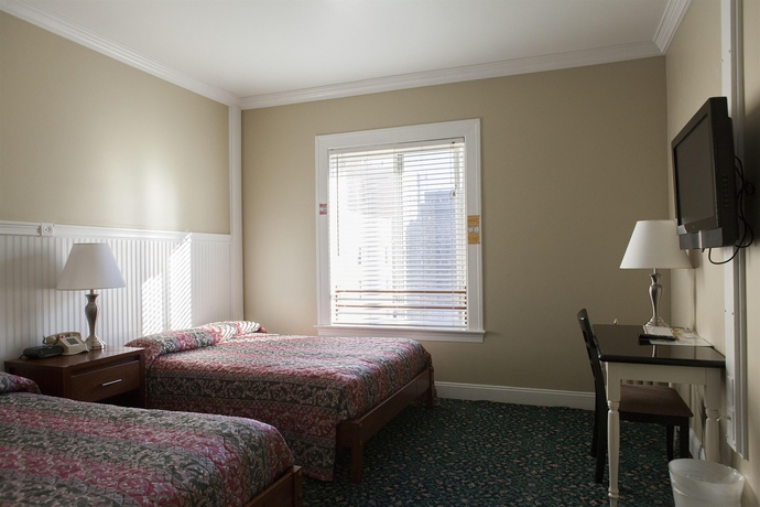 Imagen de la habitación del Hotel Grant. Foto 10