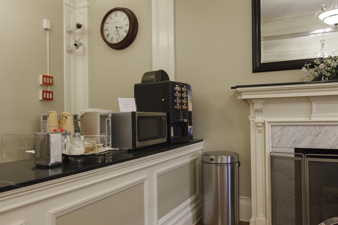 Imagen del bar/restaurante del Hotel Grant. Foto 4