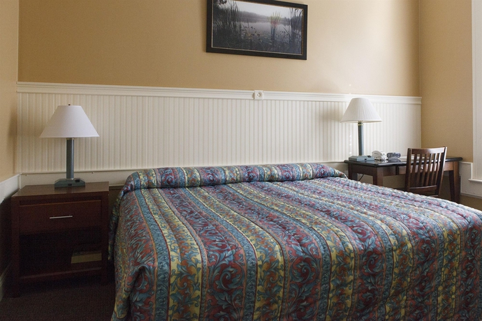 Imagen de la habitación del Hotel Grant. Foto 12