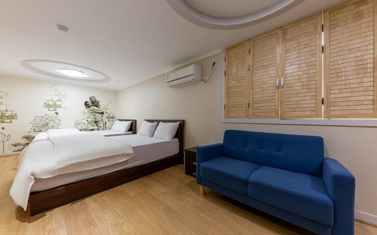 Imagen de la habitación del Hotel Grant Gorancho. Foto 9