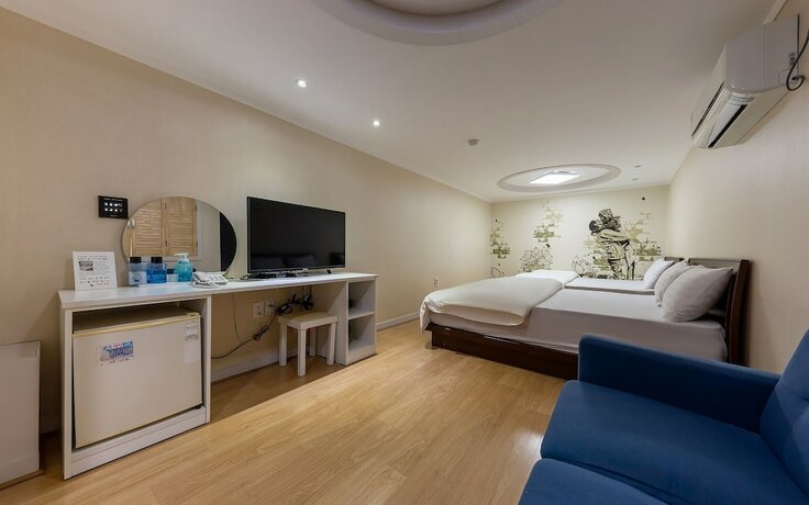 Imagen de la habitación del Hotel Grant Gorancho. Foto 10