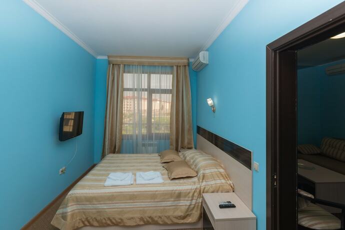 Imagen de la habitación del Hotel Grant Guest House. Foto 14