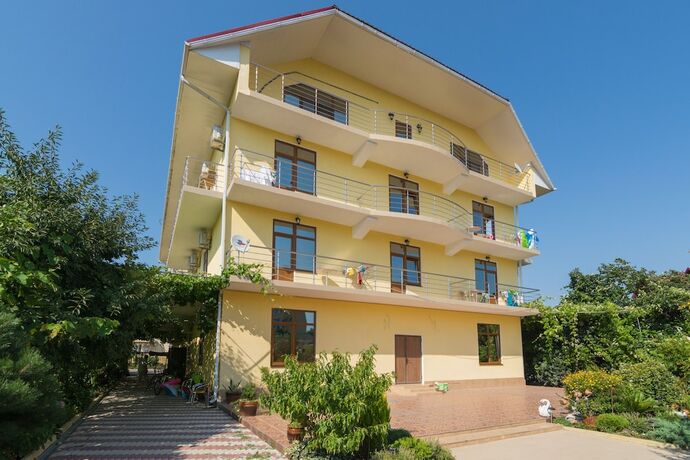 Imagen general del Hotel Grant Guest House. Foto 5