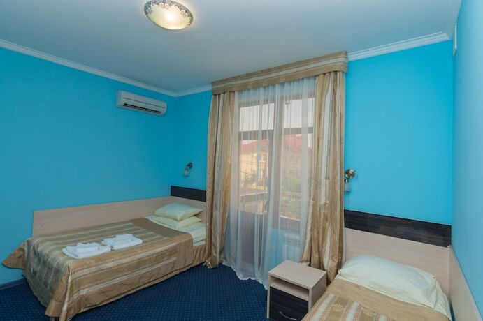 Imagen general del Hotel Grant Guest House. Foto 7