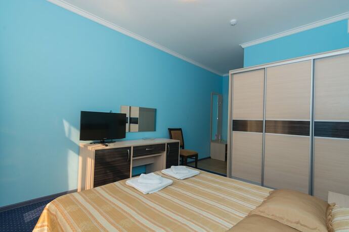 Imagen de la habitación del Hotel Grant Guest House. Foto 19