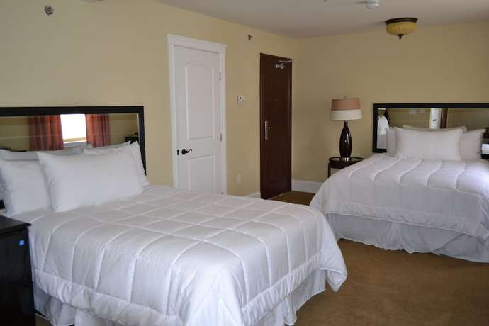 Imagen de la habitación del Hotel Grant Hall. Foto 2