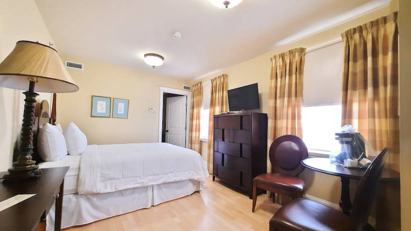 Imagen de la habitación del Hotel Grant Hall. Foto 3