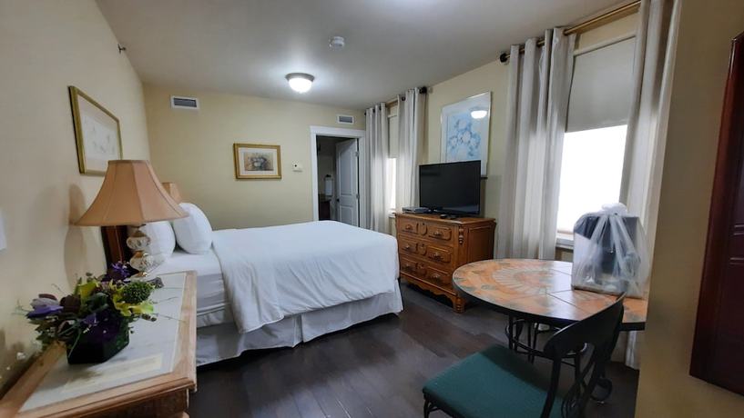 Imagen de la habitación del Hotel Grant Hall. Foto 4