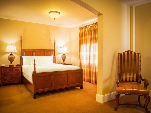 Imagen de la habitación del Hotel Grant Hall. Foto 5