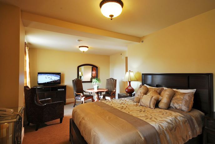 Imagen de la habitación del Hotel Grant Hall. Foto 6