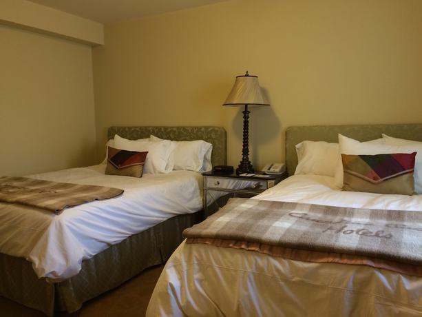 Imagen de la habitación del Hotel Grant Hall. Foto 9