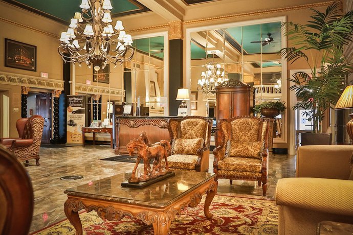 Imagen general del Hotel Grant Hall. Foto 1