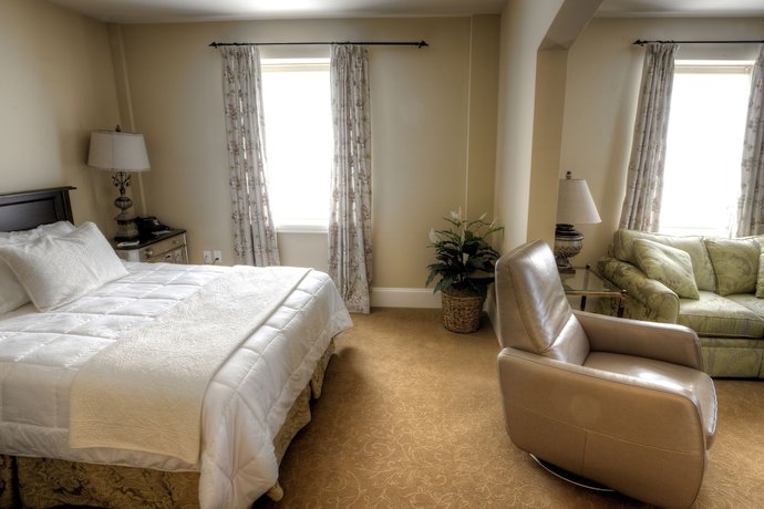 Imagen de la habitación del Hotel Grant Hall. Foto 10