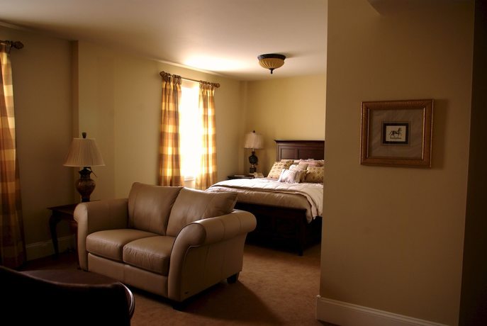 Imagen de la habitación del Hotel Grant Hall. Foto 11