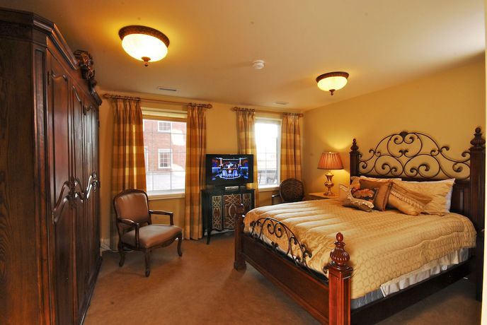 Imagen de la habitación del Hotel Grant Hall. Foto 12