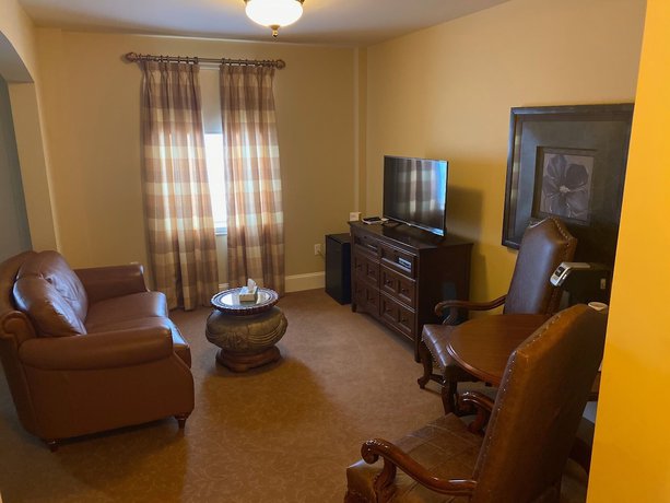 Imagen de la habitación del Hotel Grant Hall. Foto 14