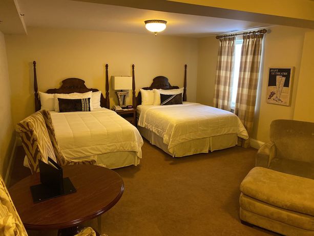 Imagen de la habitación del Hotel Grant Hall. Foto 15