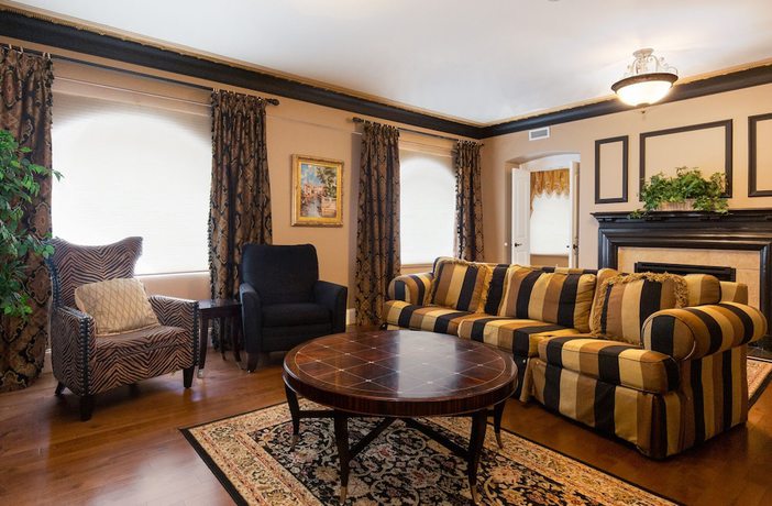 Imagen de la habitación del Hotel Grant Hall. Foto 16