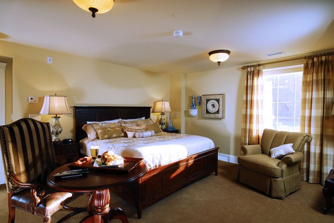 Imagen de la habitación del Hotel Grant Hall. Foto 17