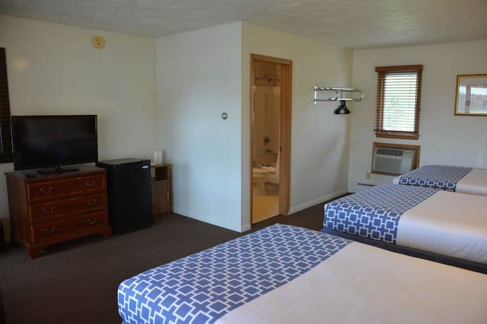 Imagen de la habitación del Hotel Grant Hills Motel. Foto 12