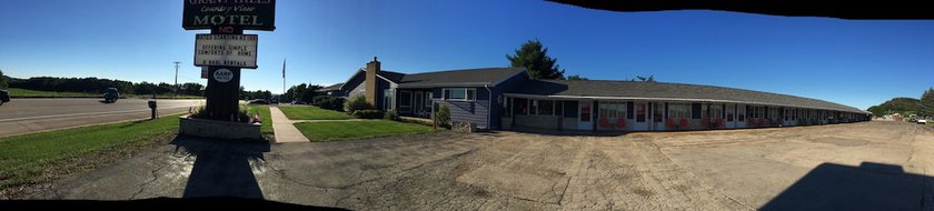 Imagen general del Hotel Grant Hills Motel. Foto 2