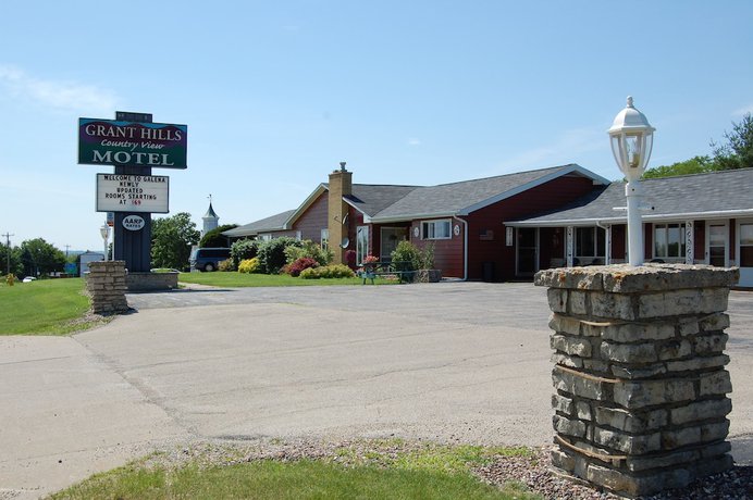 Imagen general del Hotel Grant Hills Motel. Foto 3