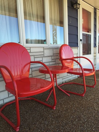 Imagen general del Hotel Grant Hills Motel. Foto 4