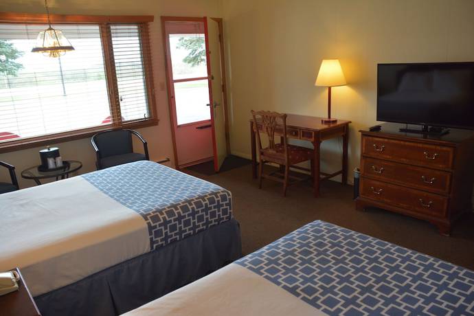 Imagen de la habitación del Hotel Grant Hills Motel. Foto 15