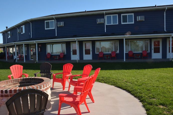 Imagen general del Hotel Grant Hills Motel. Foto 6