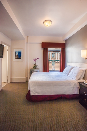 Imagen de la habitación del Hotel Grant Plaza. Foto 3