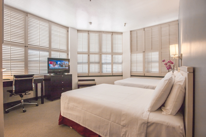 Imagen de la habitación del Hotel Grant Plaza. Foto 5