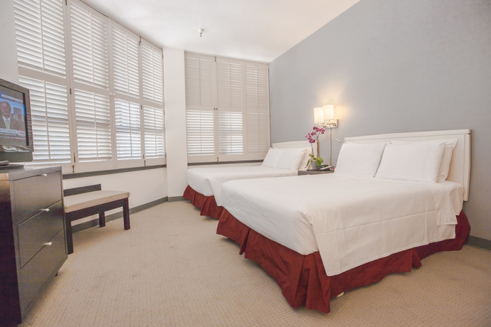 Imagen de la habitación del Hotel Grant Plaza. Foto 6