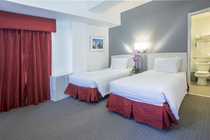 Imagen de la habitación del Hotel Grant Plaza. Foto 7