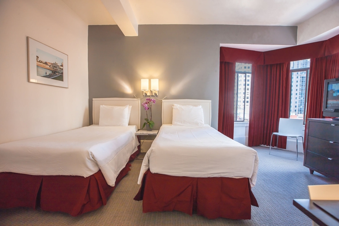 Imagen de la habitación del Hotel Grant Plaza. Foto 13