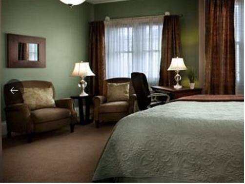 Imagen de la habitación del Hotel Grant Street Inn, Bloomington. Foto 3