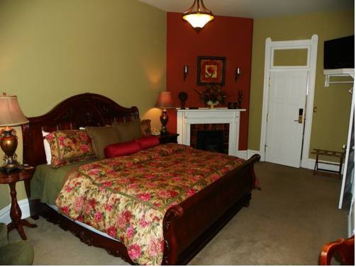 Imagen de la habitación del Hotel Grant Street Inn, Bloomington. Foto 5