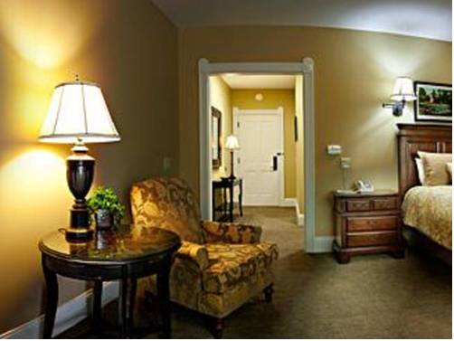 Imagen de la habitación del Hotel Grant Street Inn, Bloomington. Foto 13