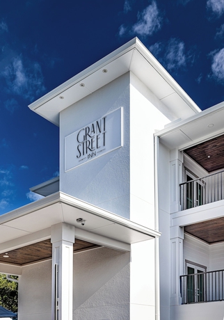 Imagen general del Hotel Grant Street Inn. Foto 1