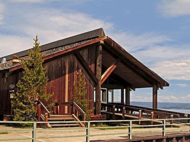 Imagen general del Hotel Grant Village - Inside the Park. Foto 4