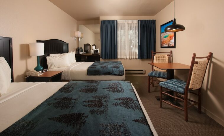 Imagen general del Hotel Grant Village - Inside the Park. Foto 5