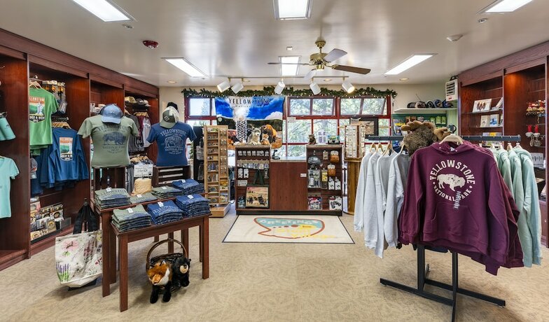 Imagen general del Hotel Grant Village - Inside the Park. Foto 6