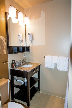 Imagen general del Hotel Grant Village - Inside the Park. Foto 8